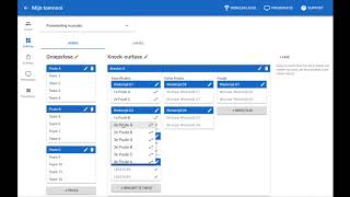 Hoe maak ik een toernooiindeling [upl. by Aihsemak]