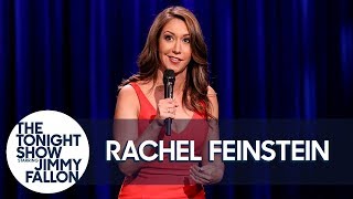 Rachel Feinstein StandUp [upl. by Lamson]