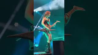 Halestorm  Amen Live 24112023  Gasometer Vienna Austria [upl. by Beata]