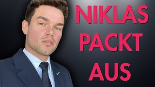 GNTM 2024 Niklas packt aus  Die Wahrheit über die Teilnahme amp den Rauswurf  INTERVIEW [upl. by Llertal]