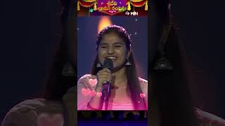 shorts 🎤🎵🎙 Indravati Chauhan singing performance O Antava from pushpa🎤 [upl. by Liuqnoj159]