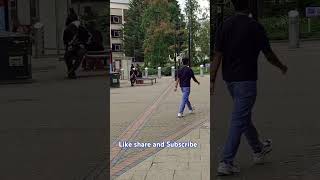 Bedfordshire University towncentre lutonlove uk pakistanistudentsinuk lifelessons [upl. by Oad]