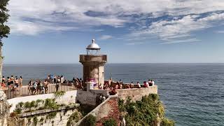 Faro del Caballo  Santoña  Cantabria [upl. by Mapel375]