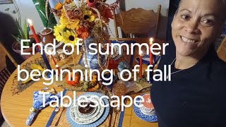 ChinoiserieInspired Fall Decor Ideas [upl. by Ekaj]