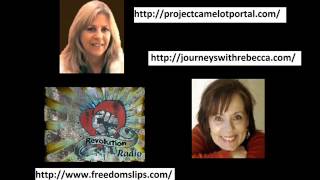 Kerry CassidyRebecca Jernigan  Whistleblower Radio  11 Jan 2013 [upl. by Nrublim507]