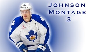 Andreas Johnsson SHL Hockey Highlights  Toronto Maple Leafs  20152016 [upl. by Idas]