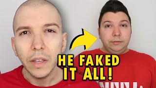 Nikocado Avocado FINALLY RESPONDS to the EXPOSED FAKE WEIGHT LOSS VIDEOS ALLEGATIONS [upl. by Enirual208]