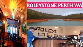 PERTH HILLS  ROLEYSTONE PLACES TO VISIT AND YOU CAN DO WHILE YOUR IN ROLEYSTONE AND KELMSCOTT WA [upl. by Ettolrahs]