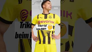 Was für ein Trikot 😅 bundesliga bvb trikot goal [upl. by Song]