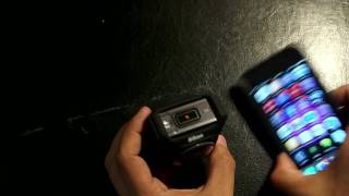 Nikon Keymission 360 troubleshooting WiFi connection  pairing with iPhone  iOS [upl. by Ceporah]