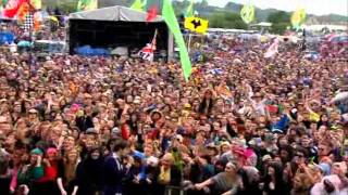 The Vaccines  Norgaard Glastonbury 2011 [upl. by Puiia]