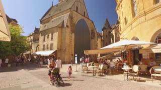 Le Val dUssel Dordogne 2016  Eurocampcouk [upl. by Ardra]