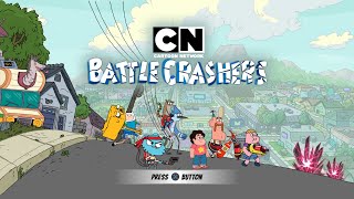 Cartoon Network Battle Crashers GAMEPLAY [upl. by Cordelia]