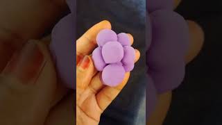 Clay craft idea howtomakeclaydiya foryou art clay craft trending toys kids channel [upl. by Ecnarretal]