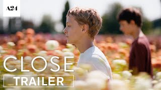 Close  Official Trailer HD  A24 [upl. by Aivuy]