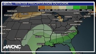 What to expect this winter NOAA winter weather outlook [upl. by Eniortna112]