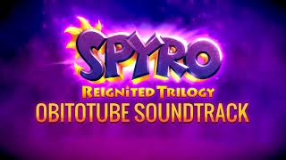 Spyro Reignited Trilogy Soundtrack Gnasty Gnorc [upl. by Dazraf]