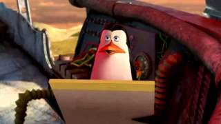 Madagascar 3 I Like To Move It Movie Clip [upl. by Adni849]