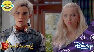 Descendants 2015  TV Teaser Trailer 2  quotWhat is a descendant quot [upl. by Nelluc]