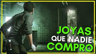 10 JUEGOS que SON JOYAS pero que FRACASARON en VENTAS [upl. by Davy]