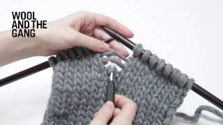 How to fix dropped stitches in knitting [upl. by Lissner]