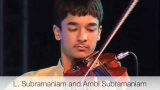 L Subramaniam and Ambi Subramaniam [upl. by Anerual]