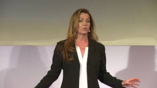 How I overcame alcoholism  Claudia Christian  TEDxLondonBusinessSchool [upl. by Eladnor]