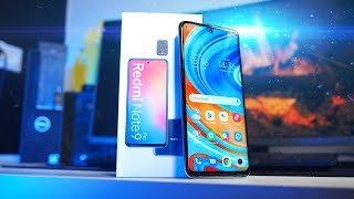 ЧЕСТНЫЙ ОБЗОР Redmi Note 9 Pro  Опять Xiaomi ТОП за свои деньги [upl. by Bum192]