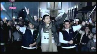 HISHAM EL HAjj T3amar Lebnan 2011 Neww Video Clip [upl. by Docia797]