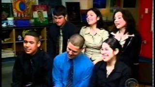 Cristo Rey Network on 60 Minutes  2004 [upl. by Papp556]