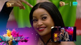 Live show 9 Lover’s daggers – BBMzansi  S4  Mzansi Magic [upl. by Yetti177]