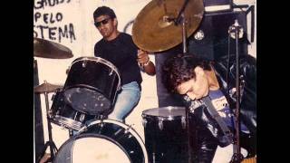 REPRESSÃO X PRIMEIRA BANDA PUNK DO CEARÁ [upl. by Aropizt31]