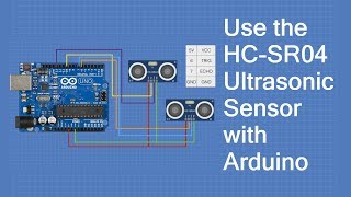 Using the HCSR04 Ultrasonic Distance Sensor with Arduino  Everything you need to know [upl. by Orelle221]