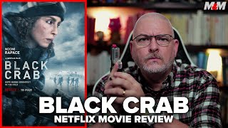 Black Crab 2022 Netflix Movie Review  Svart Krabba [upl. by Vilhelmina]