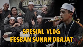 VLOG  FESBAN SUNAN DRAJAT LAMONGAN [upl. by Fennelly899]