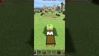 How to Make Automatic Redstone Clock in Minecraft [upl. by Ellissa148]