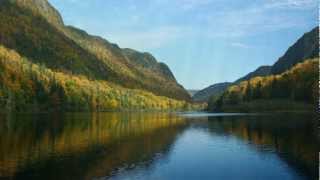 Paysages Québécois en pleine nature [upl. by Ennagroeg]