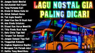 LAGU NOSTALGIA PALING DICARI  LAGU KENANGAN TEMAN PERJALANAN  Satukanlah Hati Kami [upl. by Karab]