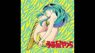 Urusei Yatsura OST  20 Heartbreak Elegy [upl. by Guntar330]