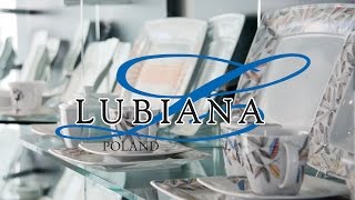 Porcelana LUBIANA  Elegancja na każdą okazję [upl. by Molli562]