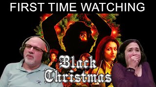 BLACK CHRISTMAS 1974  SO DISTURBING  FIRST TIME SCREAMING amp REACTING [upl. by Aiksa409]