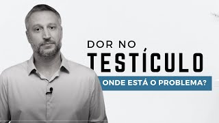 A relação entre dor no testículo e na barriga  Daniel Hampl [upl. by Mandle873]