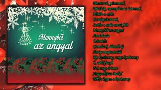 Mennyből az angyal teljes album [upl. by Irotal]