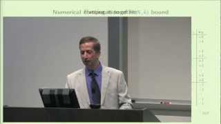 Lecture 06  Theory of Generalization [upl. by Gambell]