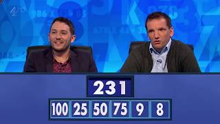 Cats Does Countdown – 1980s Special 20 September 2013 – HD [upl. by Un]