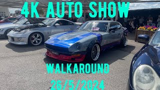 4k Auto Show walkaround [upl. by Margret]