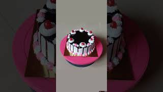 cakes cakedesign birthdaycake cakedecoration chocolatecake [upl. by Godred]