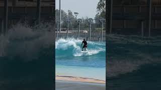 Surf Ranch Surfing Up a Storm  🔥🔥🏄‍♂️ [upl. by Semreh]