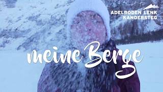 Brighten up your Winter  AdelbodenLenkKandersteg [upl. by Calderon]