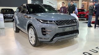 New RANGE ROVER Evoque 2020  full in depth REVIEW First Edition TD4 [upl. by Eolande753]